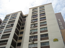 Blk 135 Simei Street 1 (Tampines), HDB 5 Rooms #172442